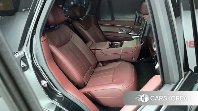 Land Rover Range Rover 5th Generation 2025 Черный из Кореи, фото 3