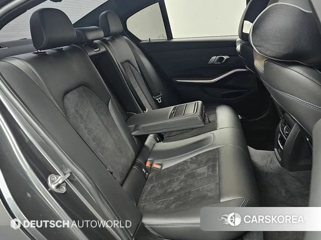 BMW 3 Series (G20) 2020 Серый из Кореи, фото 3