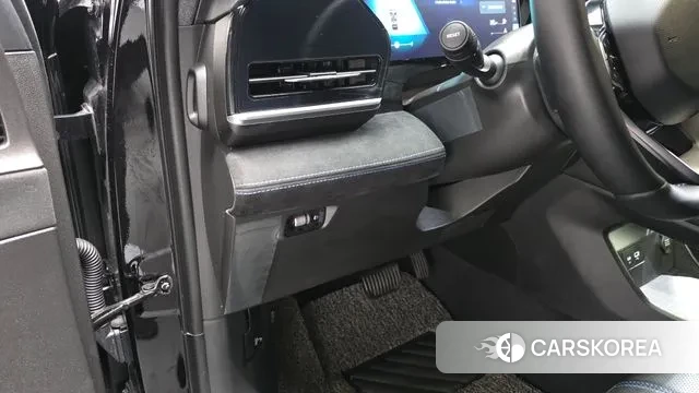 Renault Korea (Samsung) Grand Coleos 2025 Черный из Кореи, фото 3