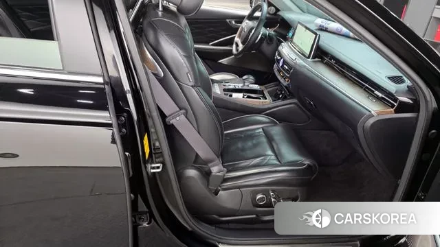 Kia More K9 2020 Черный из Кореи, фото 3