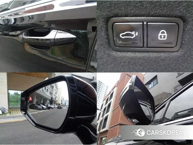 Kia The New K8 2025 Черный из Кореи, фото 3