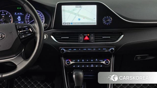 Hyundai Grandeur IG 2019 Белый из Кореи, фото 3