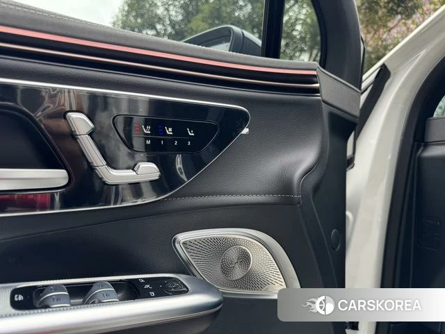Mercedes-Benz EQE SUV 2025 Белый из Китая, фото 3