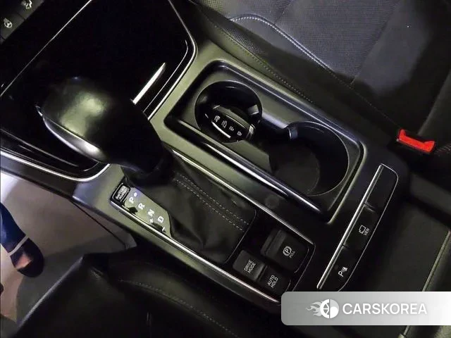 Hyundai Grandeur IG 2018 Черный из Кореи, фото 3