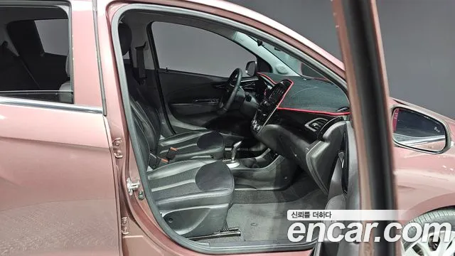 Chevrolet (GM Daewoo) The New Spark id 2511504 из Кореи 3