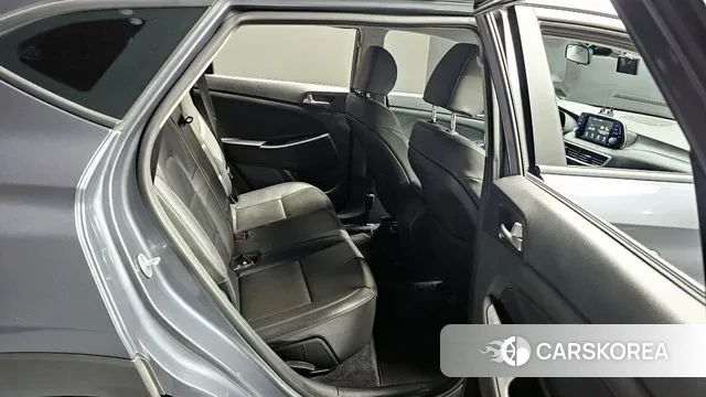 Hyundai All New Tucson 2018 Серый из Кореи, фото 3