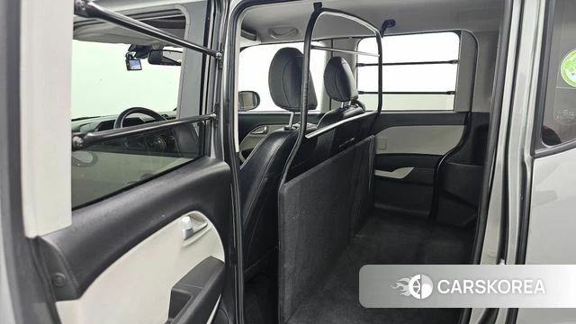 Kia The New Kia Ray 2023 Серый из Кореи, фото 3