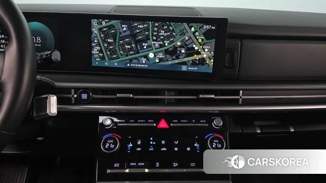Hyundai Santa Fe (MX5) 2023 Белый из Кореи, фото 3