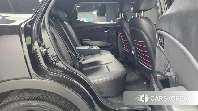 Ssangyong Berry New Tivoli 2022 Черный из Кореи, фото 3