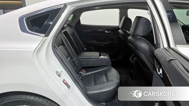 Kia Come New K7 2018 Белый из Кореи, фото 3