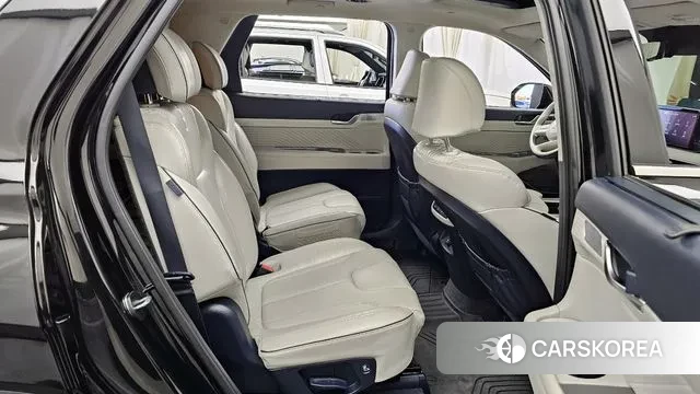 Hyundai The New Palisade 2023 Черный из Кореи, фото 3