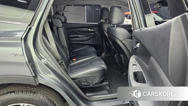 Hyundai Santa Fe TM 2019 Серый из Кореи, фото 3