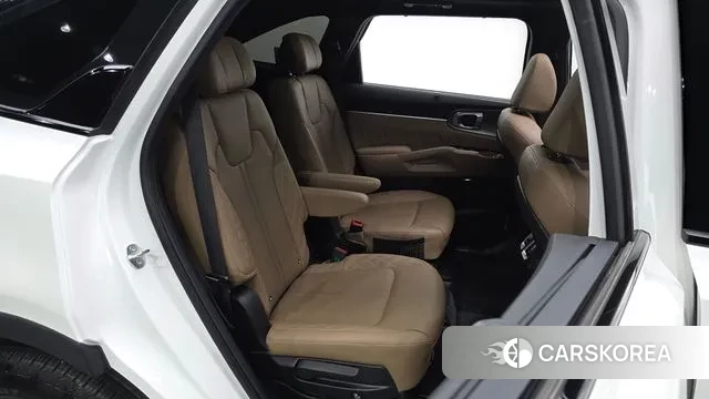 Kia The New Sorento 4th Generation 2023 Белый из Кореи, фото 3