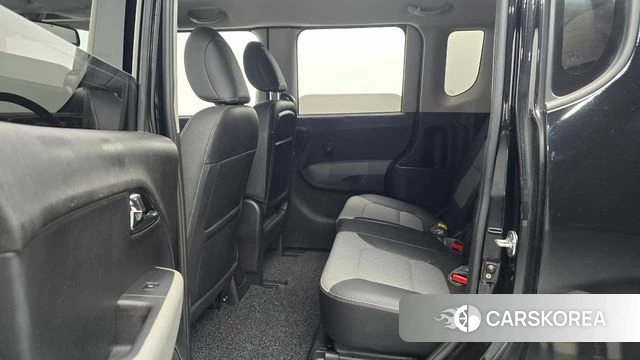Kia The New Ray 2022 Черный из Кореи, фото 3