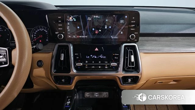 Kia Sorento 4th Generation 2020 Белый из Кореи, фото 3