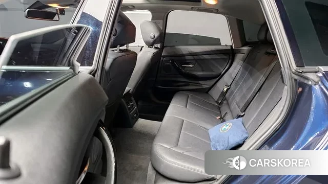 BMW 3 Series GT (F34) 2020 Синий из Кореи, фото 3