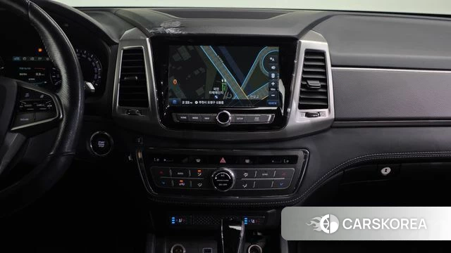 Ssangyong Rexton Sports 2018 Черный из Кореи, фото 3