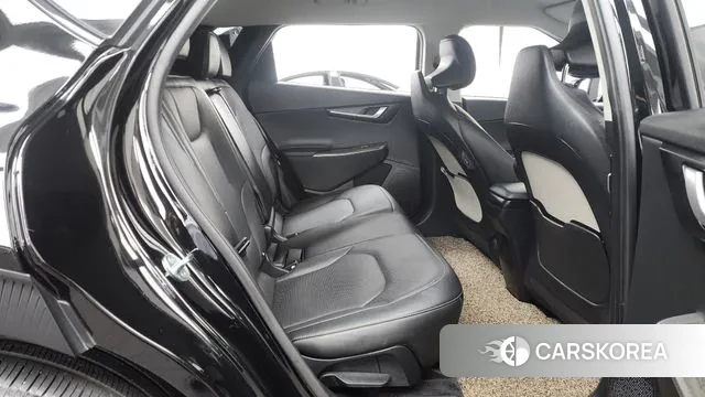 Kia EV6 2021 Черный из Кореи, фото 3