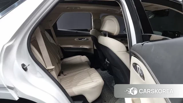 Genesis GV70 2021 Белый из Кореи, фото 3