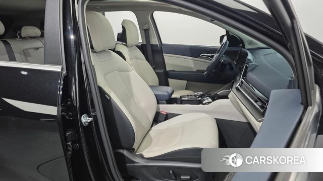 Kia Sportage 5th Generation 2022 Черный из Кореи, фото 3
