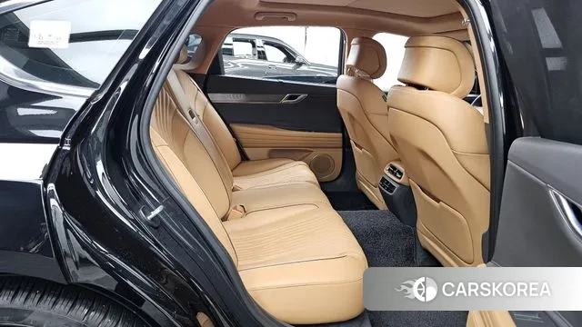 Genesis G80 (RG3) 2022 Черный из Кореи, фото 3