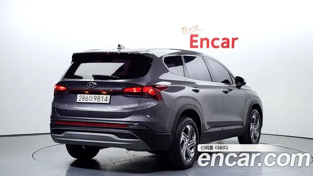 Hyundai The New Santa Fe id 2684858 из Кореи 3