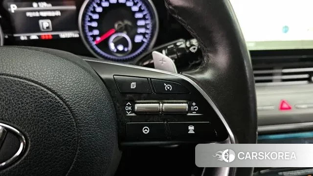 Hyundai The New Grandeur IG 2020 Белый из Кореи, фото 3