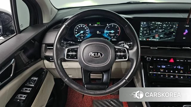 Kia Carnival 4th generation 2020 Черный из Кореи, фото 3
