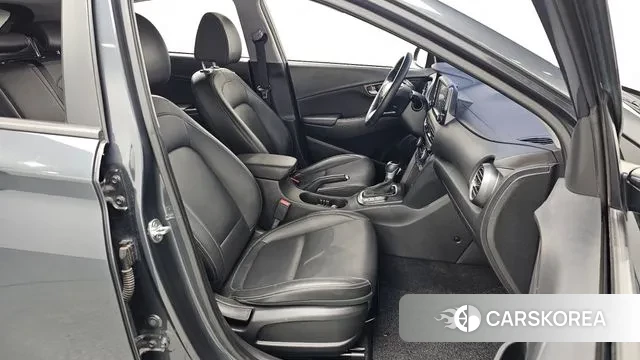 Hyundai Kona 2019 Серый из Кореи, фото 3