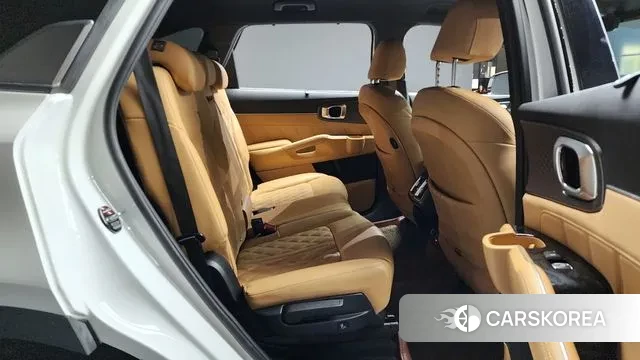 Kia Sorento 4th Generation 2021 Белый из Кореи, фото 3