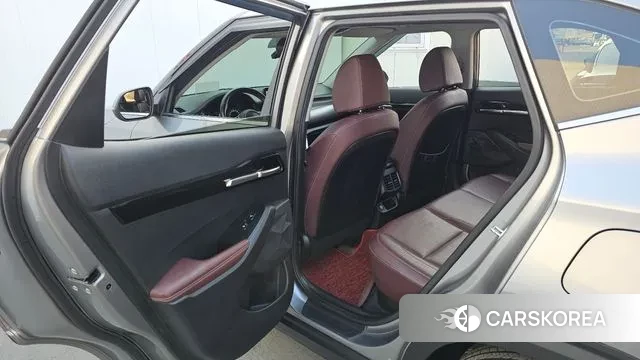 Kia Seltos 2019 Серый из Кореи, фото 3