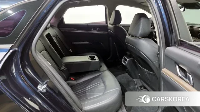 Kia K5 3rd generation 2020 Синий из Кореи, фото 3