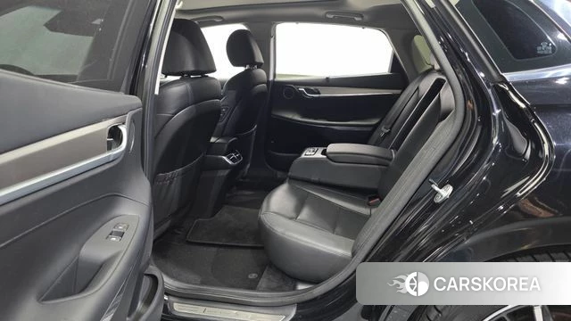 Hyundai The New Grandeur IG 2020 Черный из Кореи, фото 3
