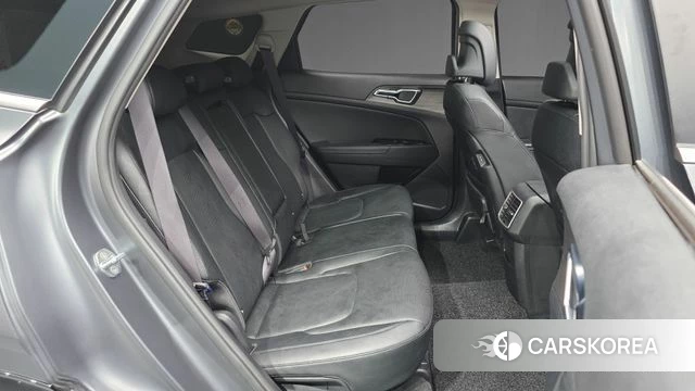 Kia Sportage 5th Generation 2022 Серый из Кореи, фото 3