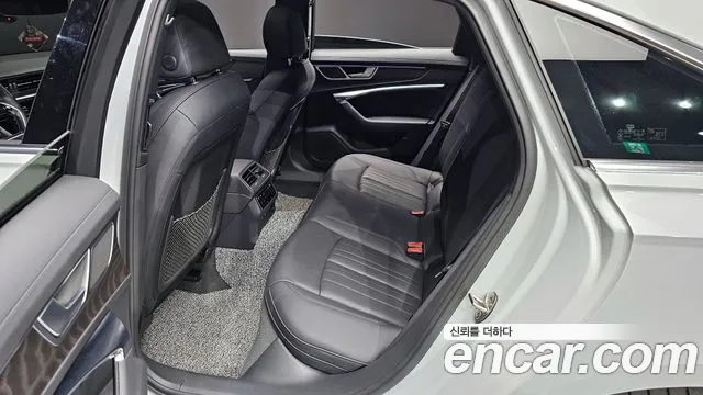 Audi A6 (C8) id 2702833 из Кореи 3