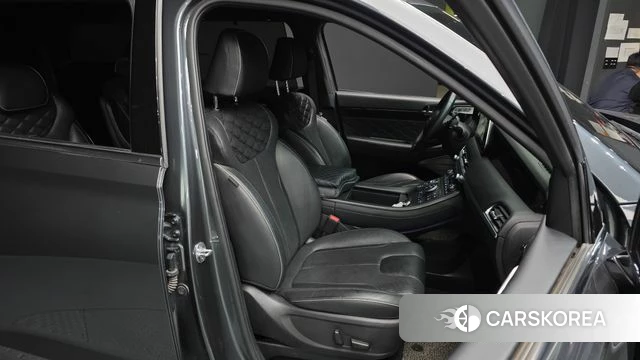 Hyundai Palisade 2020 Серый из Кореи, фото 3