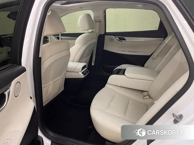 Hyundai The New Grandeur IG 2022 Белый из Кореи, фото 3