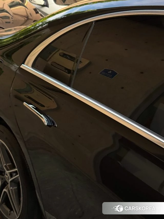 Mercedes-Benz S-Class W223 2021 Черный из Кореи, фото 3