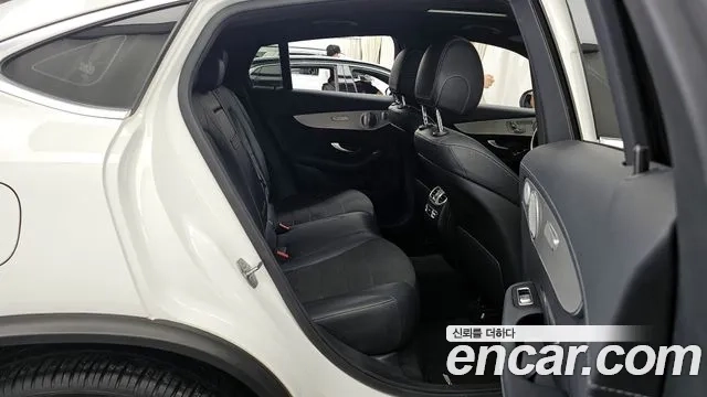 Mercedes-Benz GLC-Class X253 2019 Белый из Кореи, фото 3