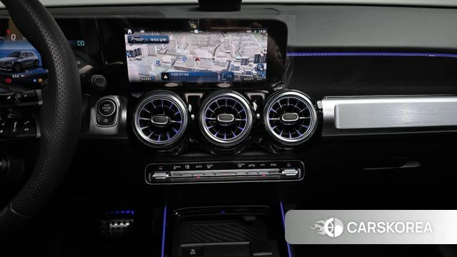 Mercedes-Benz GLB-Class X247 2025 Черный из Кореи, фото 3