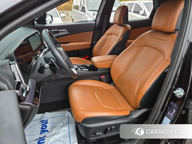 Kia Sportage 5th Generation 2022 Черный из Кореи, фото 3