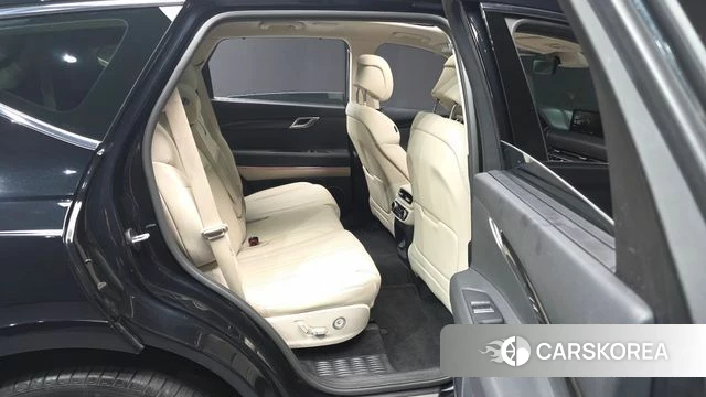 Genesis GV80 2020 Черный из Кореи, фото 3