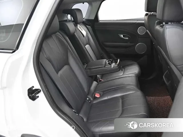 Land Rover Range Rover Evoque 2018 Белый из Кореи, фото 3