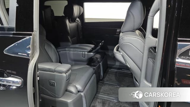 Toyota Alphard 4th Generation 2024 Черный из Кореи, фото 3