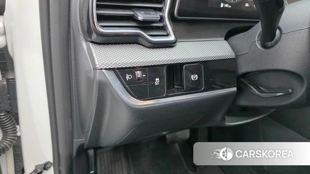 Kia Sportage 5th Generation 2022 Белый из Кореи, фото 3