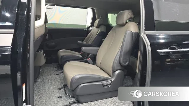 Kia The New Carnival 4th Generation 2024 Черный из Кореи, фото 3