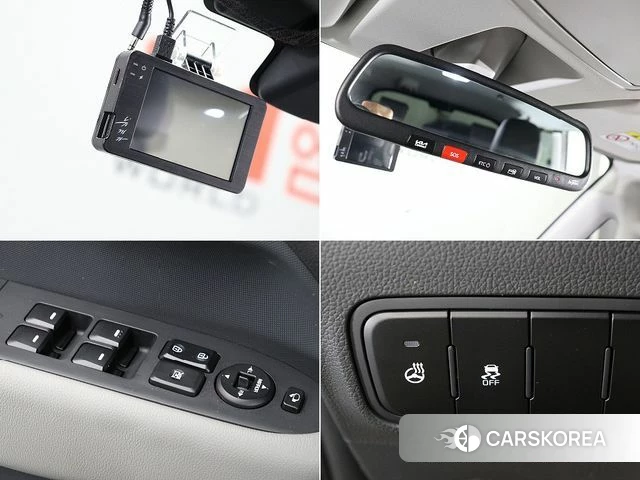 Kia The New Kia Ray 2022 Черный из Кореи, фото 3
