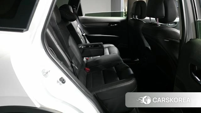 Renault Korea (Samsung) The New QM6 2019 Белый из Кореи, фото 3