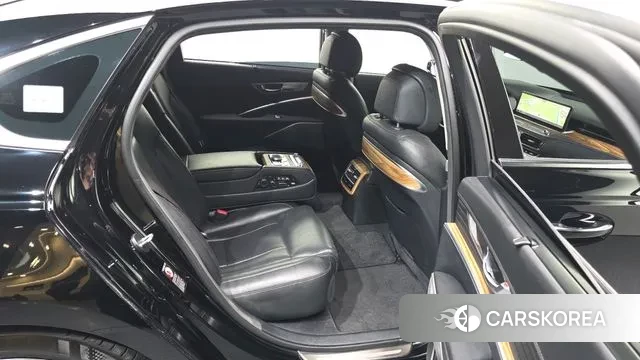 Kia The New K9 2nd generation id 3654403 из Кореи 3