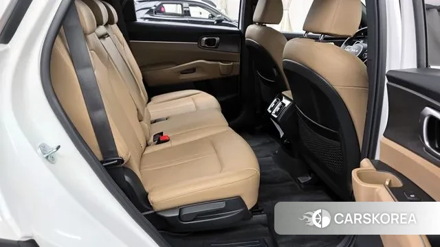 Kia The New Sorento 4th Generation 2024 Белый из Кореи, фото 3